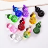 New K5 crystal Fortune Gourd decorative items, home decorative items, opening festival gifts, handicrafts and decorative items, factory direct sales details Picture